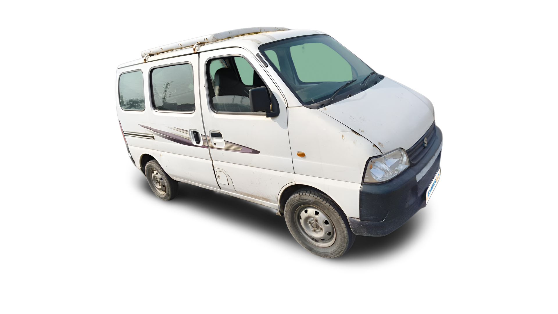 2013 Maruti Eeco - SUV - Petrol - Manual - ₹2.10 lakh